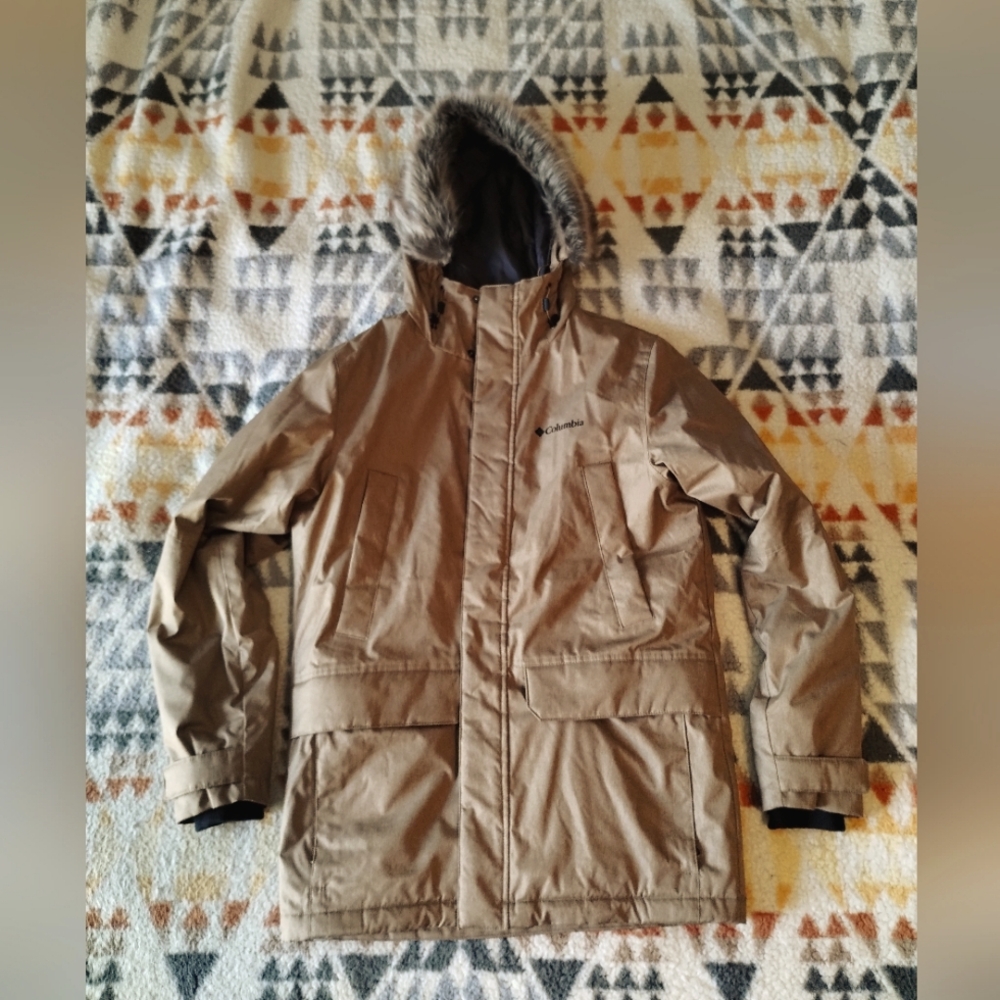 Columbia Winter Ski jacket